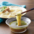 ジェノベーゼそうめん