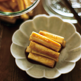 長芋のしょうゆ漬け