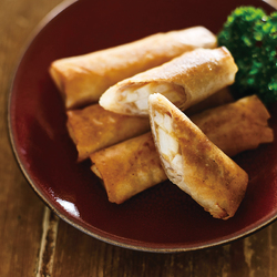 春巻きの皮のレシピ だいどこログ 生協パルシステムのレシピサイト