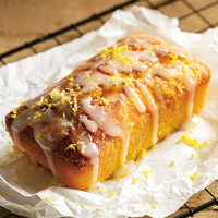 レモンバターケーキ