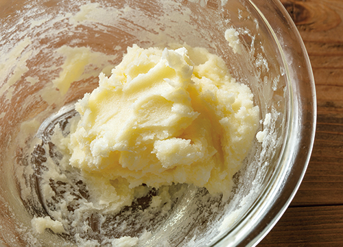 レモンバターケーキ だいどこログ 生協パルシステムのレシピサイト