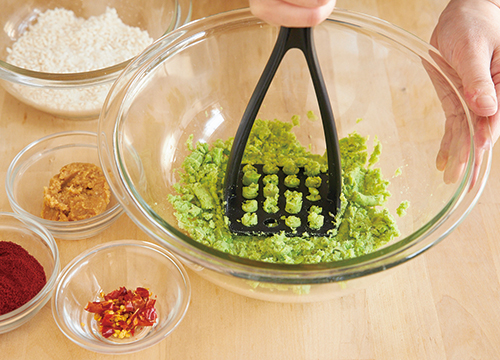 自家製豆板醤 だいどこログ 生協パルシステムのレシピサイト