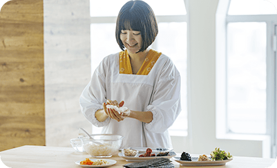 旅するおむすび屋 菅本香菜さん