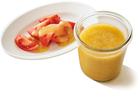 花見糖の梅ピュレ